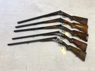 5 x S/S 