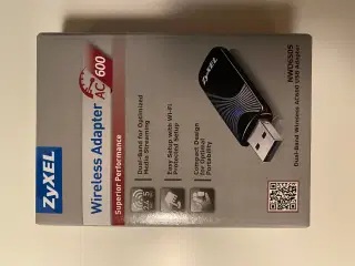 Zyxel Wireless Adapter AC600