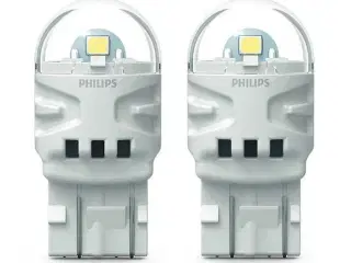 Philips Ultinon Pro3100 LED W21W 12V - Sæt