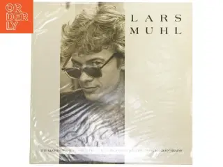 Lars Muhl vinylplade