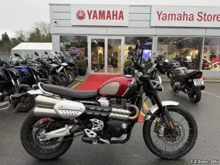 Triumph Scrambler 1200 XC