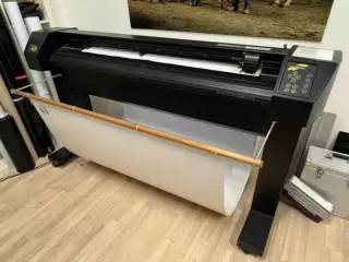 Skæreplotter SUMMA D1400