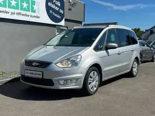 Ford Galaxy 2,0 TDCi 140 Ghia 7prs