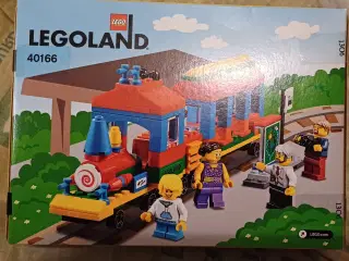 40166 LEGOLAND Train