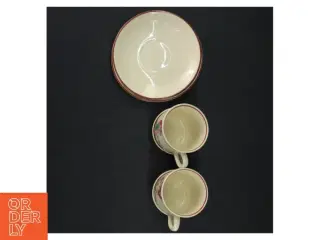 "sju dv&#228;rgar" porcelæn fra Rrstrand