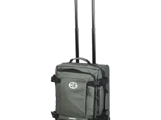 Bon Goût duffelbag m. hjul, kabine 31 L., grøn