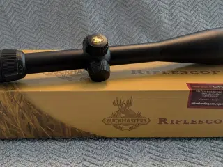 Nikon sigtekikkert 4,5-14x40 SF - BDC