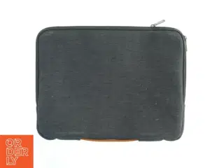 Computertaske i stof (str. 36x28 cm)