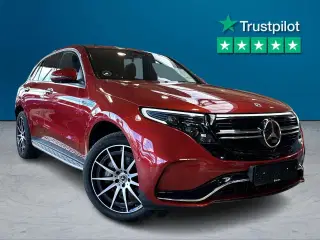 Mercedes EQC400  AMG Line 4Matic