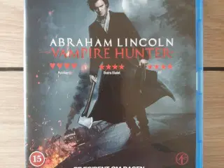 Abraham Lincoln - Vampire Hunter