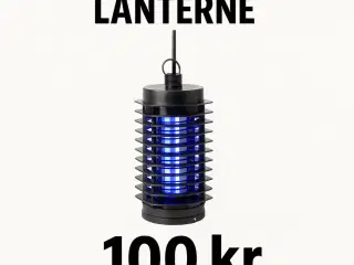 Insektdræber lanterne 