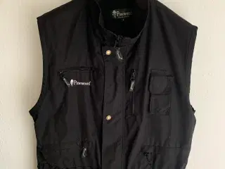 Ny Pinewood outdoor vest