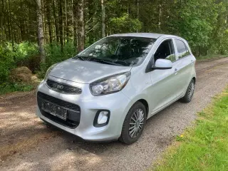 nysynet kia picanto 1,0 årg 2015