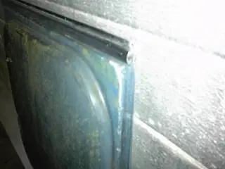   Adria Toilet Vindue