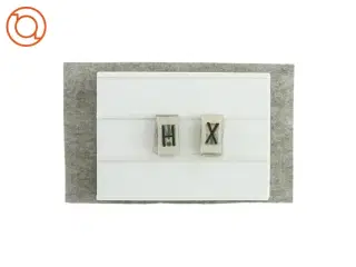 Lyskegle inclusiv bogstaver og tegn