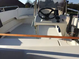 Ryds 535 styrpult båd  