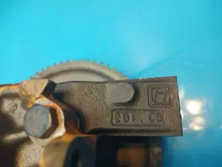Iveco Oliepumpe 4980771