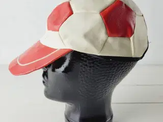 ⭐️- Nostalgisk retro fodboldkasket – Et must-have 