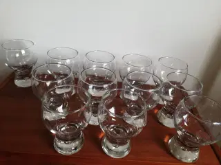 Franske Galle` ølglas