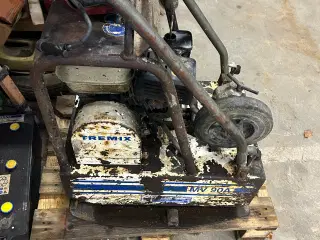 Pladevibrator Tremix 90 kg