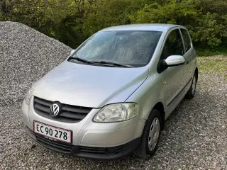 Vw fox 1.2 benzin lav km