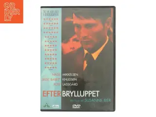 Efter Brylluppet med Mads Mikkelsen (DVD)