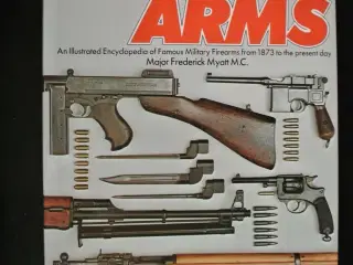 small arms - an ecyclopedia, by frederick myatt, e