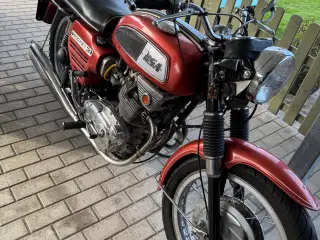 Motorcykel VETERAN