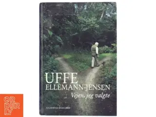 Uffe Ellemann-Jensen, vejen jeg valgte