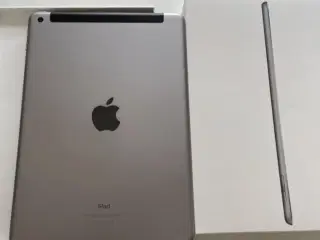 iPad 6 gen. WiFi og cellular