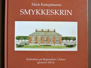 hack kampmanns smykkeskrin - kulturhus på bispetof