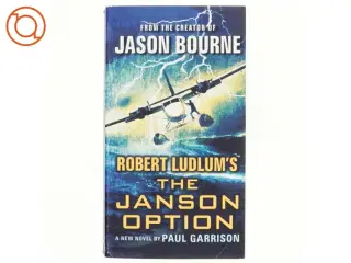 Robert Ludlum&#39;s (TM) The Janson Option af Paul Garrison (Bog)