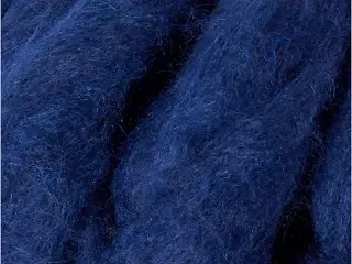 XL Kæmpegarn af Polyacryl/Uld, L: 15 M, str. mega, mørk blå, 300g/ 1 ngl.