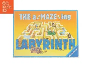 Labyrint brætspil fra Ravensburger (str. 38x27,5 cm)