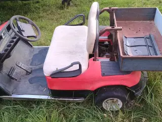 Golfvogn brugt