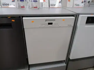 Opvaskemaskine MIELE G 5133 SCU BRWS
