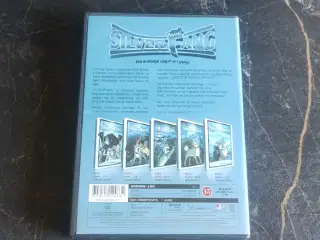 Silver fang 