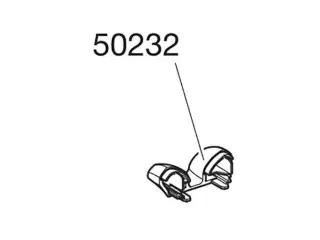 Thule endestykke til 561