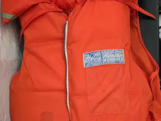 Redningsvest Helly Hansen 40-60kg