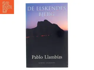 De Elskendes Bjerg af Pablo Llambías (Bog)