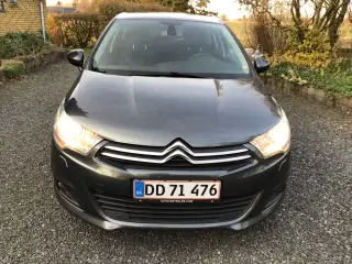 Citroën C4 131HK