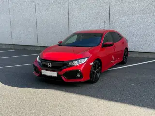 Honda Civic 1,0 VTEC Turbo Comfort