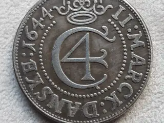 Danmark 1644