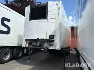 Trailer HFR Linktrailer med køl