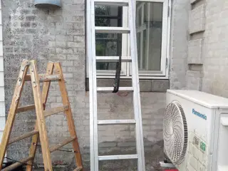 Aluminiumsstige 5,1 meter