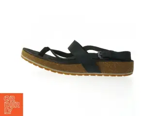 Sort sandal fra Timberland (str.  41,5 )