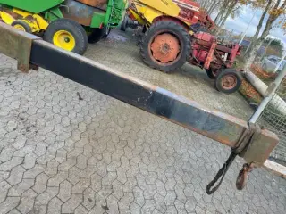 Hydraulisk Løfteåg
