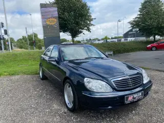 Mercedes S320 3,2 aut.