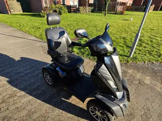 El scooter 