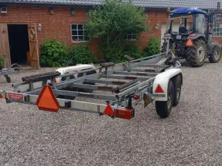 Båd trailer 
